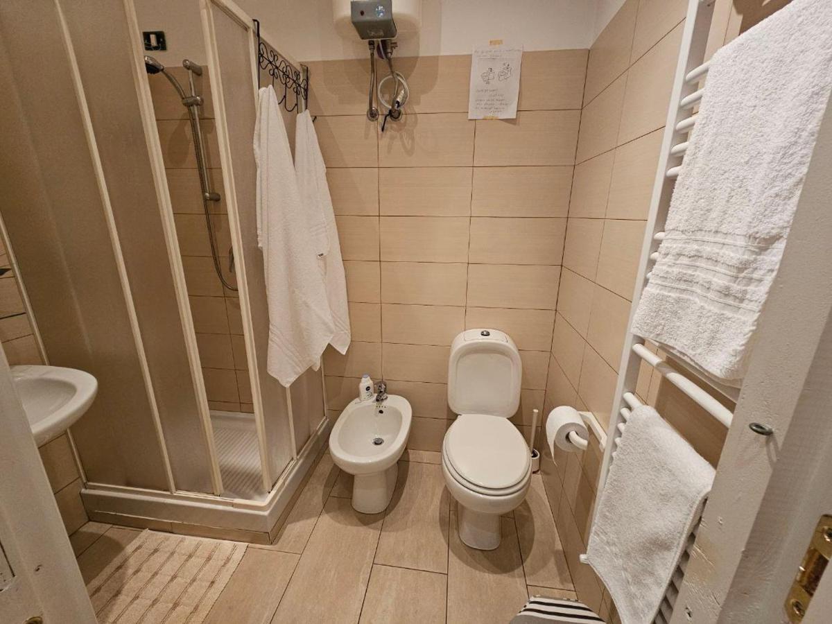 B&B Al Borgo Troina Eksteriør bilde