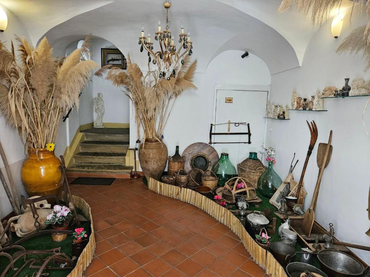 B&B Al Borgo Troina Eksteriør bilde