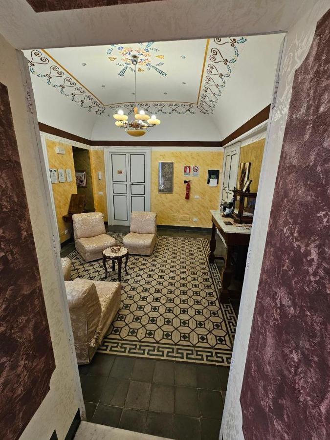 B&B Al Borgo Troina Eksteriør bilde