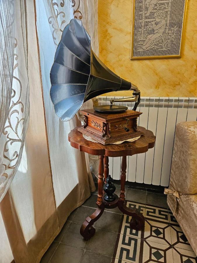 B&B Al Borgo Troina Eksteriør bilde