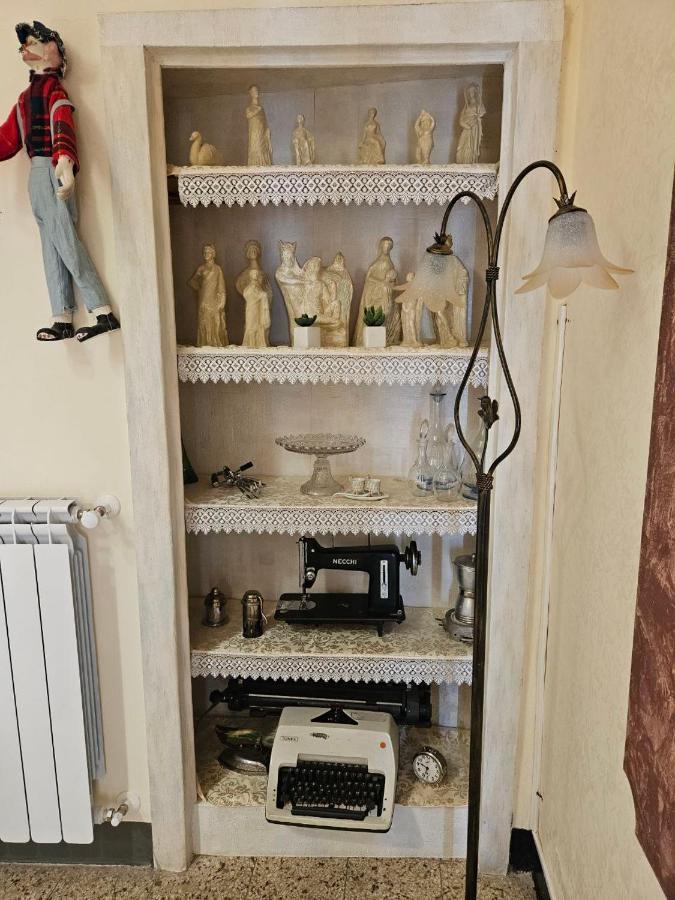 B&B Al Borgo Troina Eksteriør bilde