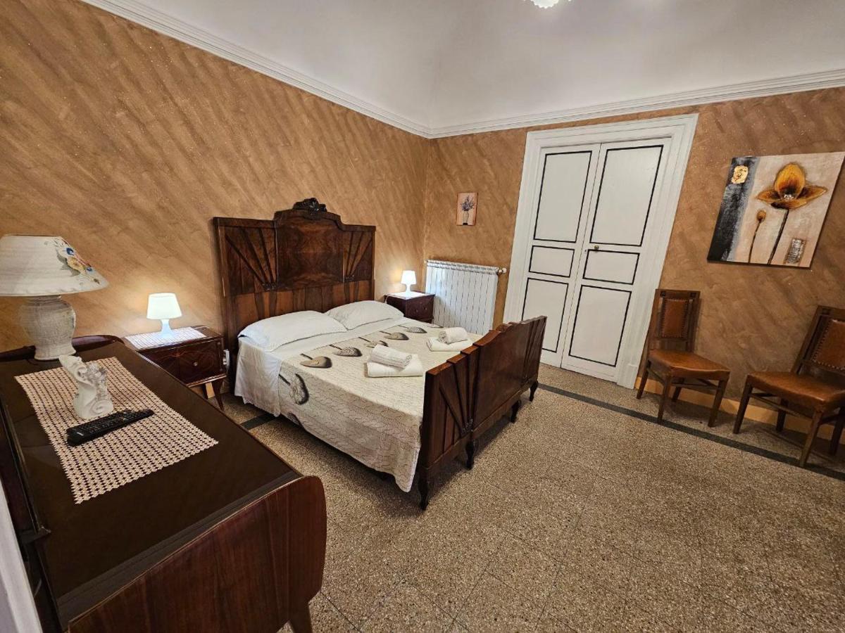 B&B Al Borgo Troina Eksteriør bilde
