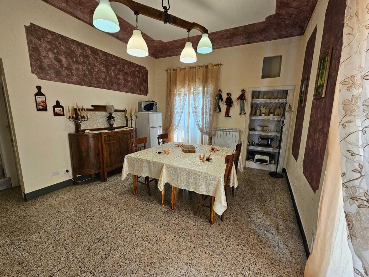 B&B Al Borgo Troina Eksteriør bilde