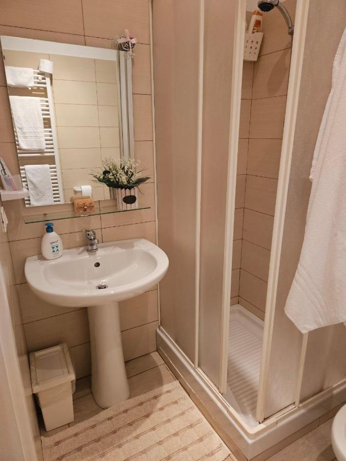 B&B Al Borgo Troina Eksteriør bilde