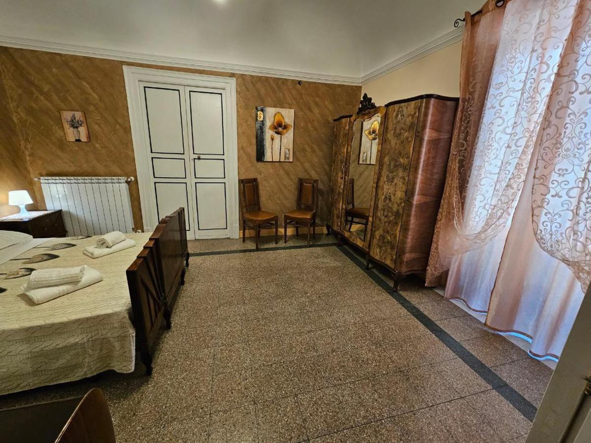 B&B Al Borgo Troina Eksteriør bilde