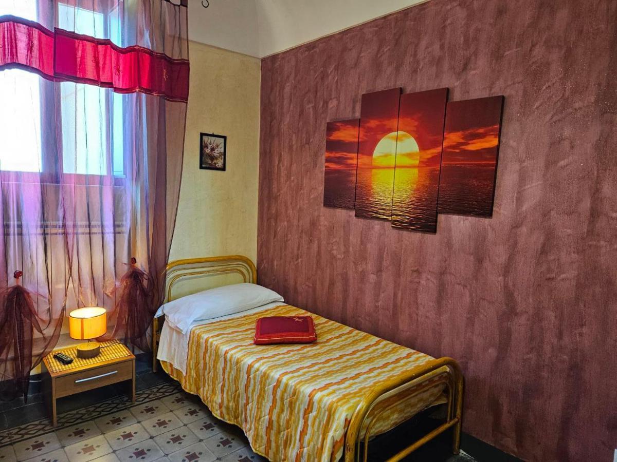 B&B Al Borgo Troina Eksteriør bilde