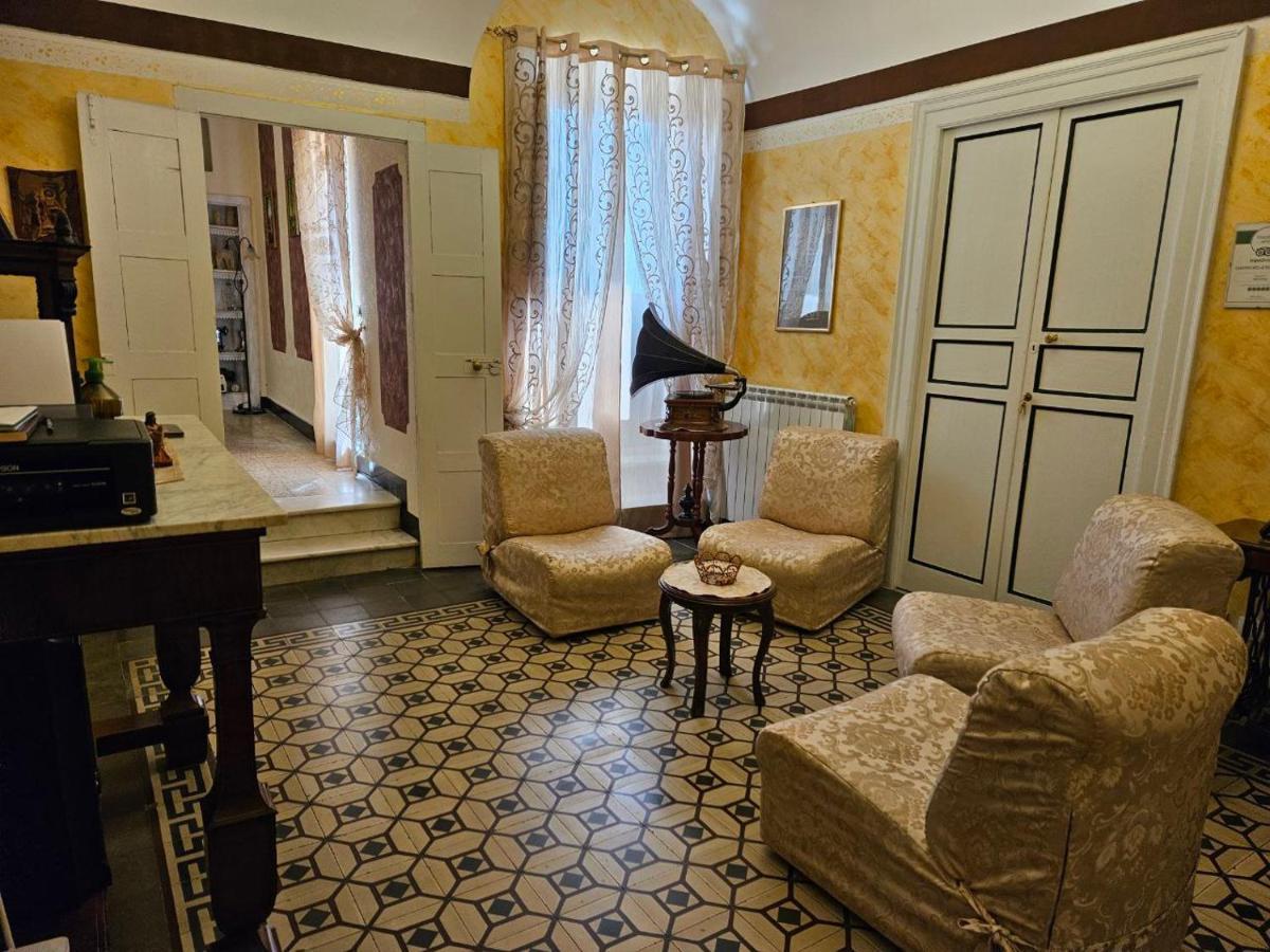 B&B Al Borgo Troina Eksteriør bilde
