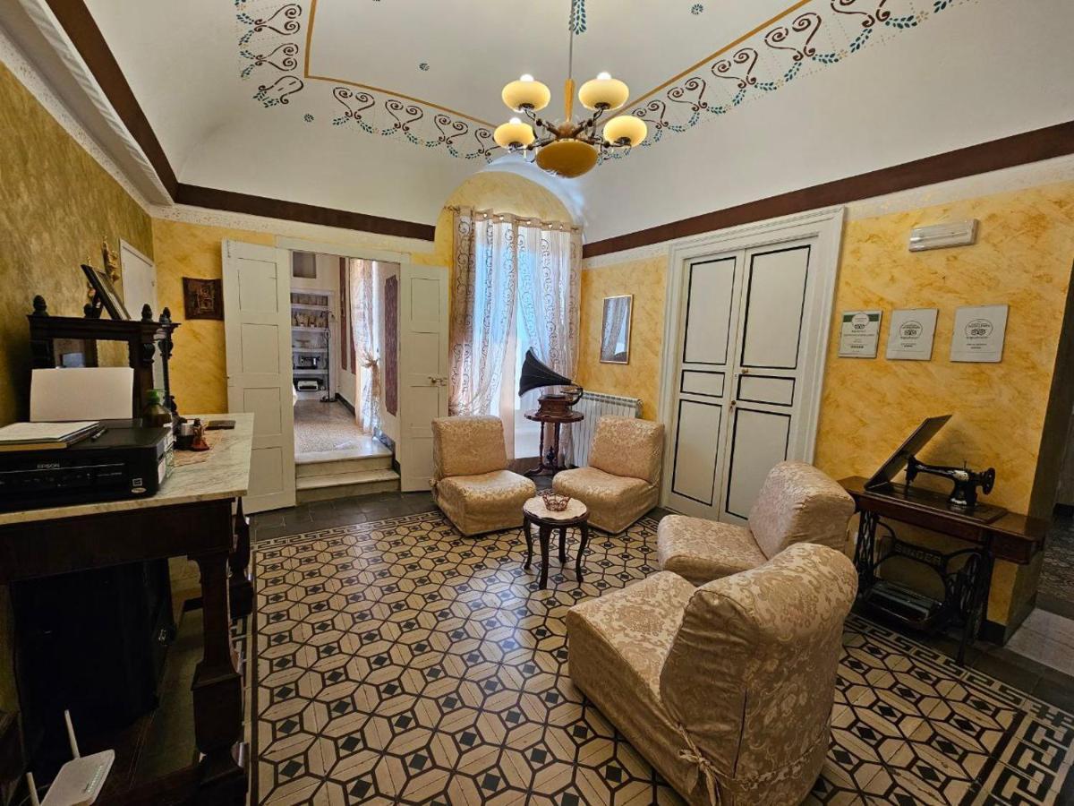 B&B Al Borgo Troina Eksteriør bilde
